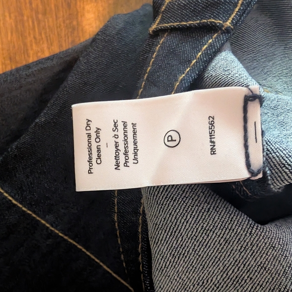 Cinq à Sept Women's Long Benji Jeans - Picture 8 of 12